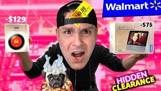 Hidden on the SECRET top shelf! → Walmart Clearance Deals (no coupons!) Shop with me