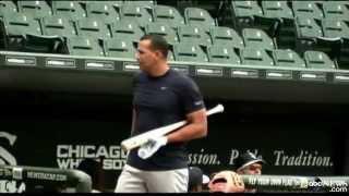 Alex Rodriguez Suspension for Alleged BioGenesis Involvement: A-Rod Wants to 'Focus on Baseball'