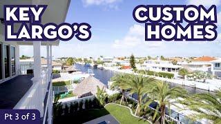 Key Largo Custom Homes | Best neighborhoods in the Upper Florida Keys