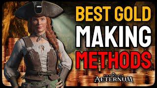 Best Gold Making Methods (New World: Aeternum)