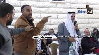 عندما يغضب ابو عبد الله الطعيمات في اخطر ر عطوه بطلعش اك تقولنا مع السلامه ياجاهه هاظ مش بكسة بندوره