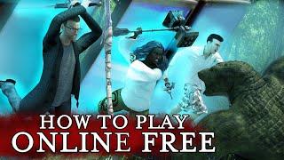 How to Play with Your RPG Group Online for Free