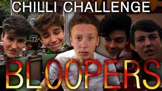 Chilli Challenge Bloopers | TheJackSilkstone