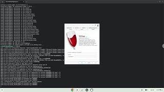 How to install and use Wine 9.0 on a Chromebook