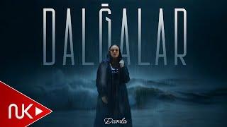 Damla - Dalgalar 4K (YENİ MAHNI 2024)