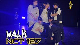 NCT 127 Walk studio version cover by 2K Crew!