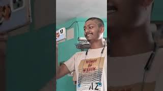 prank করতে গিয়ে সব চুল কাটতে হল #prank #shorts #trending #viral #youtubeshorts #subscribe #short