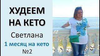 ПОХУДЕНИЕ НА КЕТО ДИЕТЕ | Цель похудеть -20 кг за 4 мес (№2)