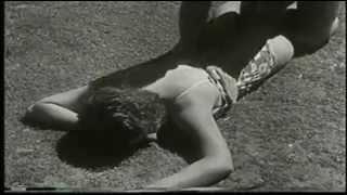 Extremely Odd and Disturbing TV Commercial From The 1930's