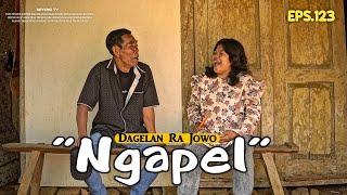 Ngapel || Dagelan Ra Jowo Eps. 123 || Film Pendek Komedi