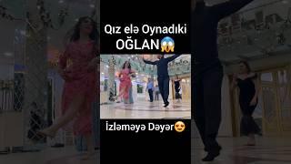 Qızların oğlan kimi reqsine munasibətiniz? 