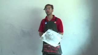 How To White Set Internal Render - DIY At Bunnings