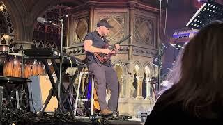 Mike Lindup - Life Will Never Be The Same live at Union Chapel Islington London 21.12.2024