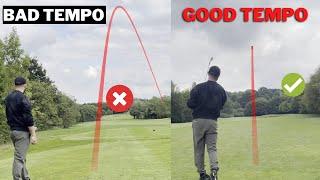 How To Swing In Perfect Rhythm For Your Golf Swing