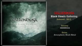 Vallendusk (INA) - Black Clouds Gathering (Full Album) 2013