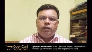 Opencart Masterclass Tutorial Review Pinakin G