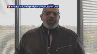 Proviso H.S. District supt. gets demand letter to pay back bills he incurred at old job in Mississip