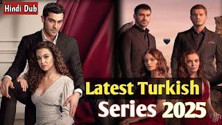 Latest Turkish Series (Hindi/Urdu) Dubbed |Revenge Becomes Love | Romantic Love Stories in Hindi |