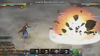 Naruto online - Ninja exam 177 - Water main