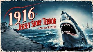 1916 Jersey Shore TERROR The Real Life Story Of JAWS