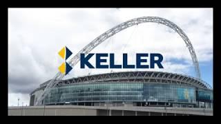 Keller - Piling for social housing at Wembley, London, UK