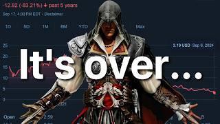 The complete and utter collapse of Ubisoft