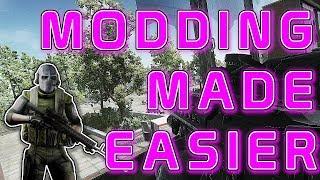 Modding Made Easier - Escape From Tarkov - JawshPawshTV