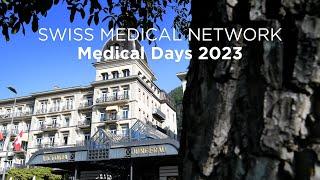 Swiss Medical Network Medical Days 2023