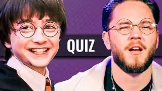 "Woraus besteht Voldemorts Zauberstab?" | Harry Potter Quiz