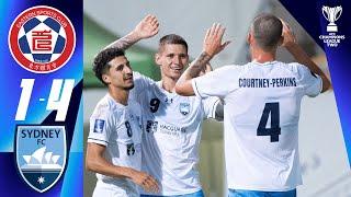 Eastern (HKG) - Sydney FC (AUS) | Highlights | AFC Champions League Two™