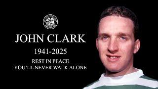Rest in Peace John, You’ll Never Walk Alone 