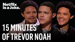 The Best of Trevor Noah on Netflix | Netflix Is A Joke