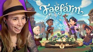 THIS IS AMAZING!? - Fae Farm [1]