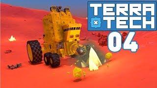 Прохождение TERRATECH: #4 - МАГНИТНЫЙ УБИЙЦА!