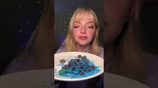 THIS COMBO🩵 #candy #candytok #gushers #foodcrush #asmr