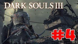 Dark Souls 3 - Полный Гайд. Все Секреты и Тактика. Часть 4. Поселение Нежити