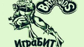 Стрим игры Battletoads (Game Boy)