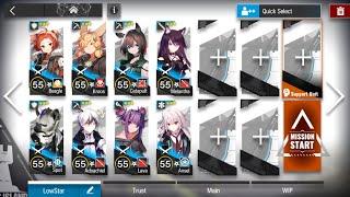 [Arknights] 3-8 Challenge Mode Low Rarity 8 Ops