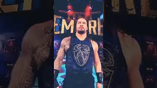 roman reigns ️ #vs Rhea Ripley #izley barrel#wwe#viral#new#live#alexa bliss #liv Morgan #new