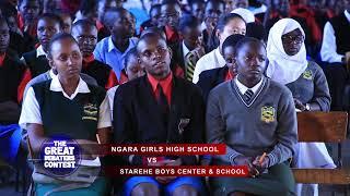 GDC Sn 7: Ngara Girls Sec  School vs Starehe Boys Center & School