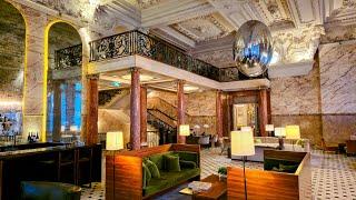 The LONDON EDITION Fitzrovia | Luxury hotel in the heart of London