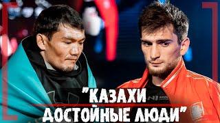 КАЗАХИ достойные люди - Абдулмалик Мугидинов - Некрасивый поступок Рената Ондара