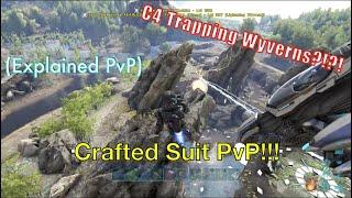 How To Outplay The Meta In PvP(+Explained PvP) |Ark Official PvP|