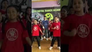 A2Z Royal Dance Academy & Zumba Fitness Nawalparasi Sunwal #shortvideo #ytbshorts #reels