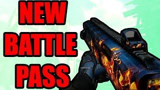 NEW BATTLEPASS SAME TRASH - Warface PS5 Gameplay - Heat Hunt Group MH12