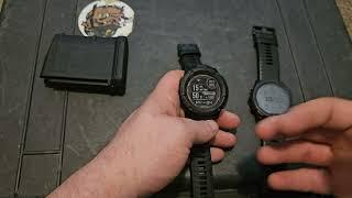 Garmin Instinct 2X Tactical-Cost Effective Tactix Series Alternative