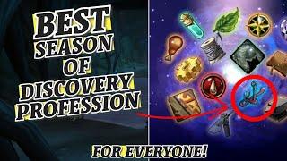 The REAL BIS Profession in Season of Discovery