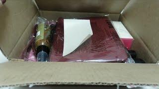Заказ Эйвон по 1 каталогу  ОПЯТЬ ЗАТАРИЛАСЬ ПАРФЮМЕРИЕЙ! Женская сумка бордовая Лесли!!!