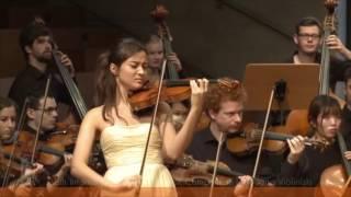 SPOHR Violin Competition: Sumina Studer | F. Mendelssohn Violin Concerto 1st movement