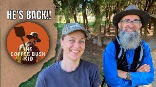 A Weekend of Metal Detecting with The Coffee Bush Kid! (Minelab Equinox 800)